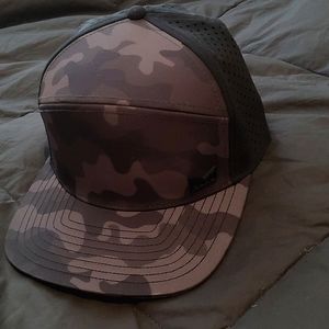 Melin flat bill hat